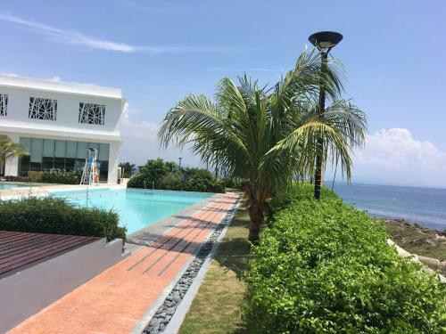 Apartamento Dreamlike Arterra Hotel-apartment Cebu Seaside