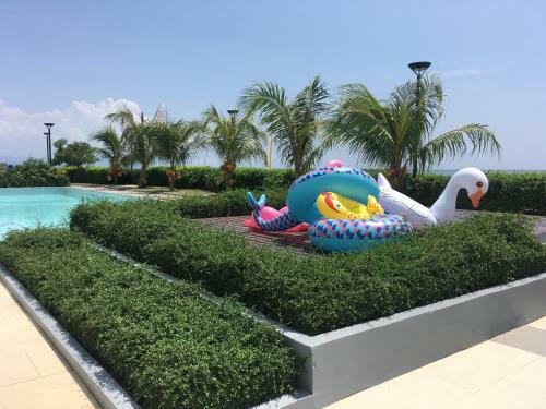 Apartamento Dreamlike Arterra Hotel-apartment Cebu Seaside
