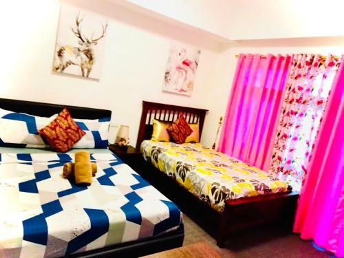 Apartamento Dreamlike Arterra Hotel-apartment Cebu Seaside