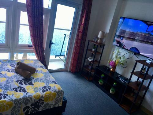 Apartamento Dreamlike Arterra Hotel-apartment Cebu Seaside