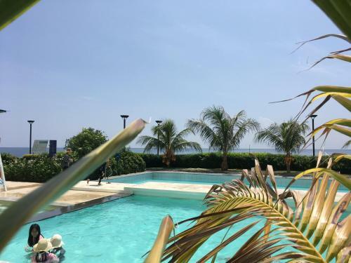 Apartamento Dreamlike Arterra Hotel-apartment Cebu Seaside
