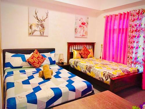 Apartamento Dreamlike Arterra Hotel-apartment Cebu Seaside