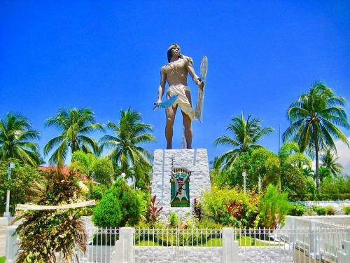 Apartamento Dreamlike Arterra Hotel-apartment Cebu Seaside