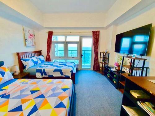 Apartamento Dreamlike Arterra Hotel-apartment Cebu Seaside