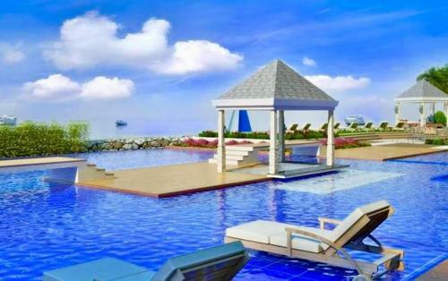 Apartamento Dreamlike Arterra Hotel-apartment Cebu Seaside