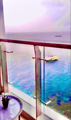 Apartamento Dreamlike Arterra Hotel-apartment Cebu Seaside