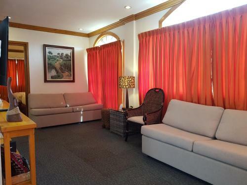 Stay Amare Pacific Grand Magnolia
