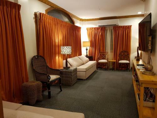Stay Amare Pacific Grand Magnolia