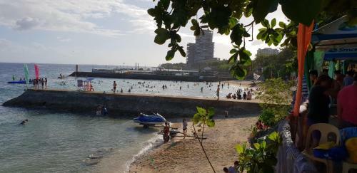 Apartment Sea View At Mactan Newtown