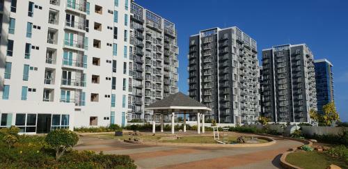Apartment Sea View At Mactan Newtown