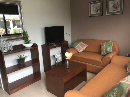 Apartamento Mann Residence Suites