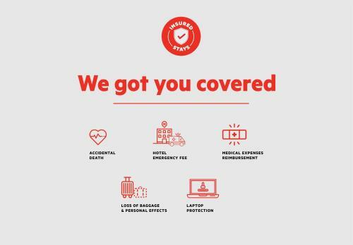 Hotel Vaccinated Staff - Oyo 685 K Fortune Apartelle