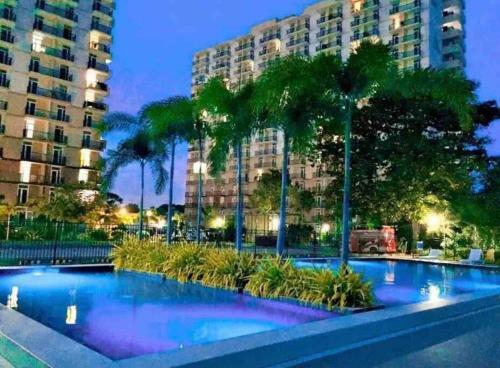 Apartamento Lovely Studio Type Condo - Fully Furnished