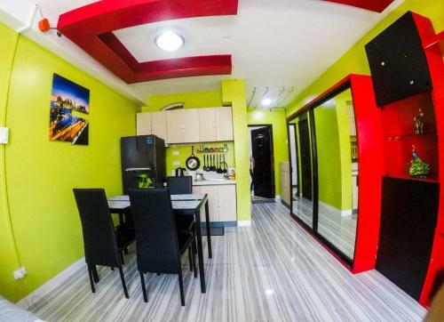 Apartamento Fully Furnished Condo Unit With High Speed Internet