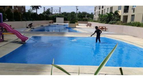 Apartamento Fully Furnished Condo Unit With High Speed Internet