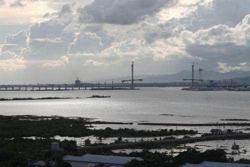 Apartamento Quayside Condo Near Airport