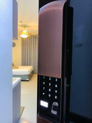 Apartamento Quayside Condo Near Airport
