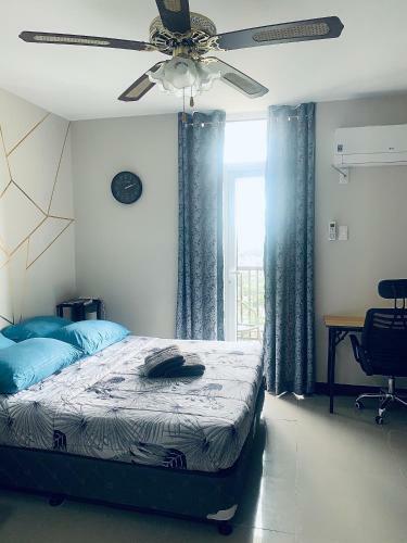Apartamento Quayside Condo Near Airport