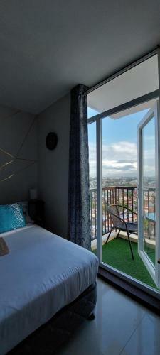 Apartamento Quayside Condo Near Airport