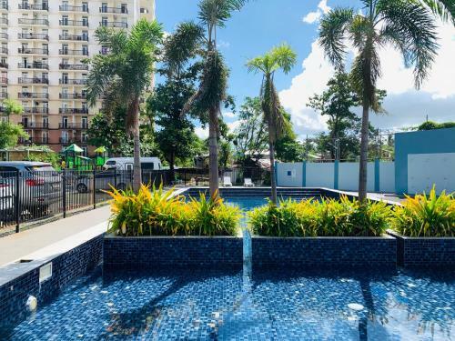Apartamento Quayside Condo Near Airport