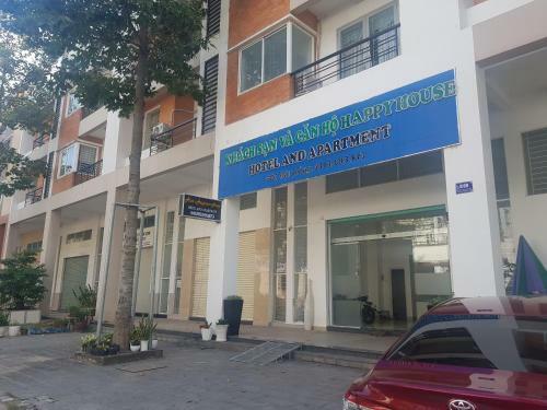 Apartamento Happy House Hotel