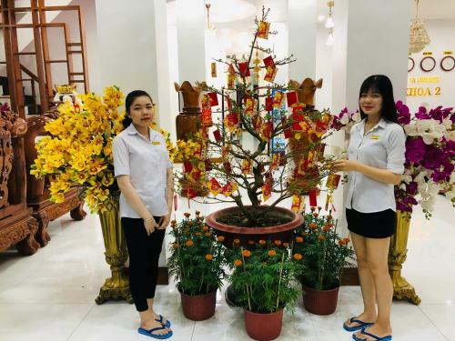 Hotel ??ng Khoa 1 N�i Sam