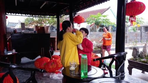 Villa Nh� C? Di�n S?n (dien Son Ancient House)