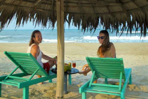 Bed & Breakfast Hoi An Blue Seaside Homestay