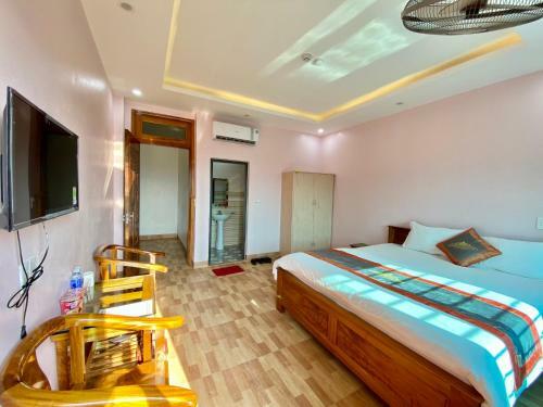 Apartamento Nh� Ngh? Minh Th?y