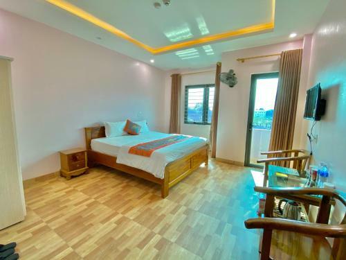 Apartamento Nh� Ngh? Minh Th?y