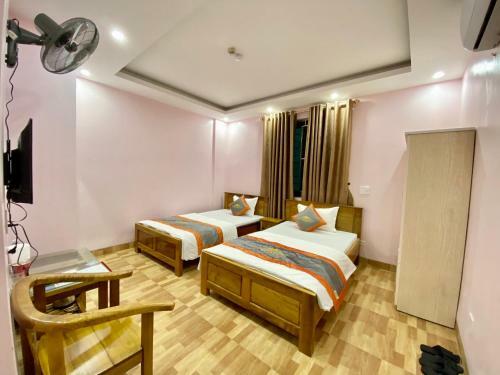 Apartamento Nh� Ngh? Minh Th?y