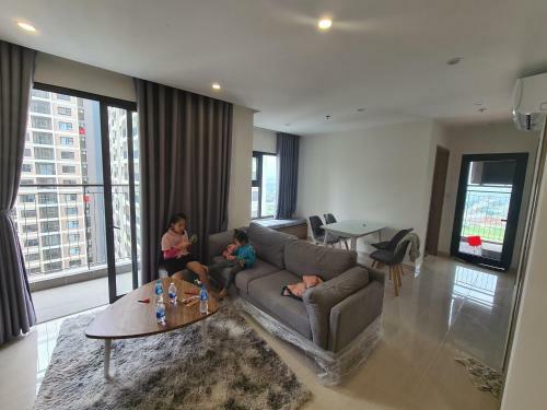 Apartamento C?n H? Ngh? D??ng Vinhomes Ocean Park