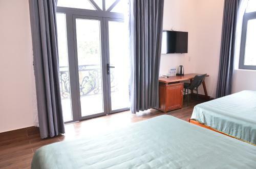 Kim Ng�n II Hotel