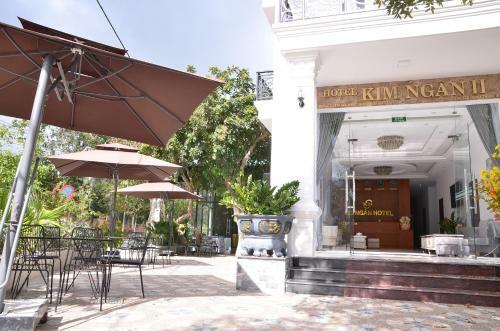 Kim Ng�n II Hotel