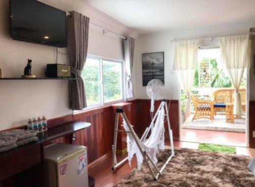 Hotel Con Son Island Home