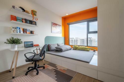 Apartamento Savi's Home - Vinhomes Ocean Park