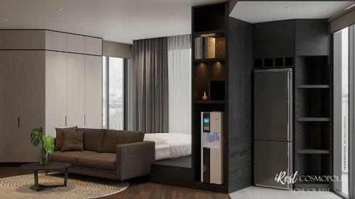 Apartamento Irest Cosmopolis Vinh Yen