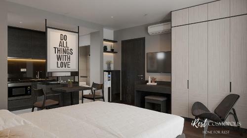 Apartamento Irest Cosmopolis Vinh Yen