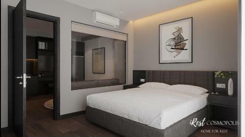 Apartamento Irest Cosmopolis Vinh Yen
