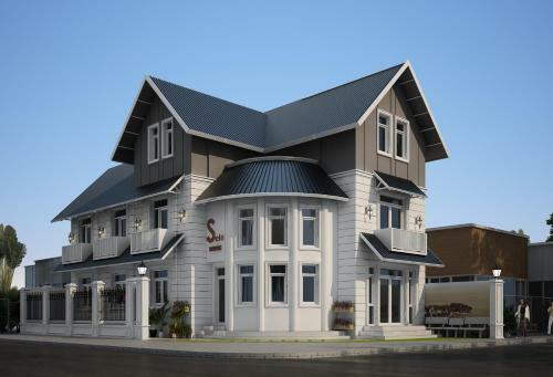 Hotel Sele House