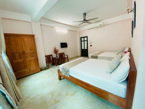 Hostal C?u M� Motel H� Giang