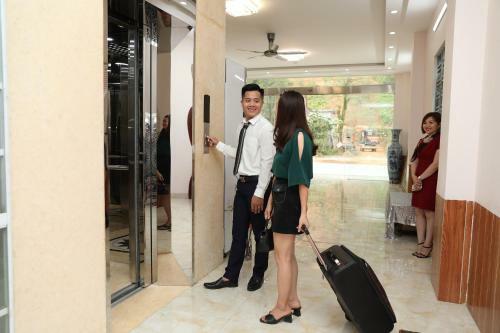 Hostal C?u M� Motel H� Giang
