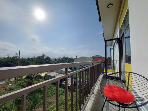 Apartamento Golden Sunshine Villa