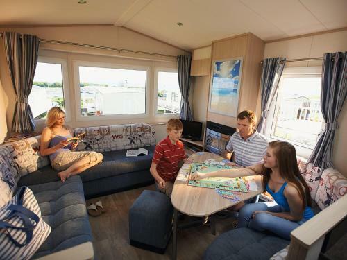 Villa Caravan Greenacres 4