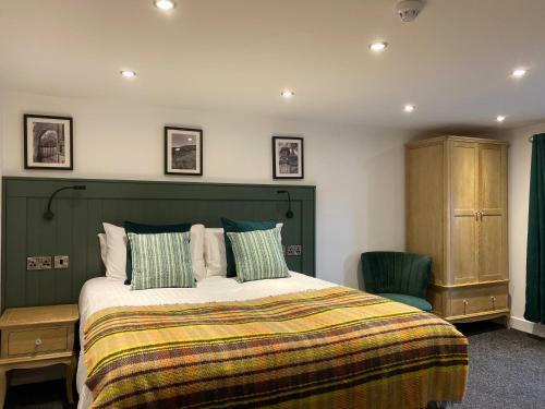 Posada The Golden Fleece Inn