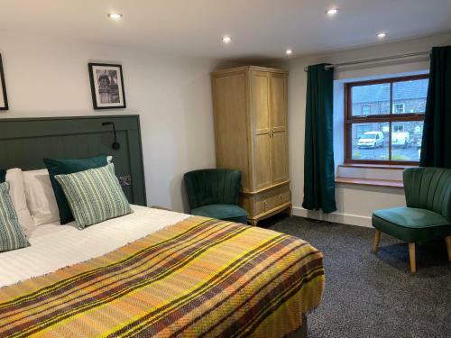 Posada The Golden Fleece Inn