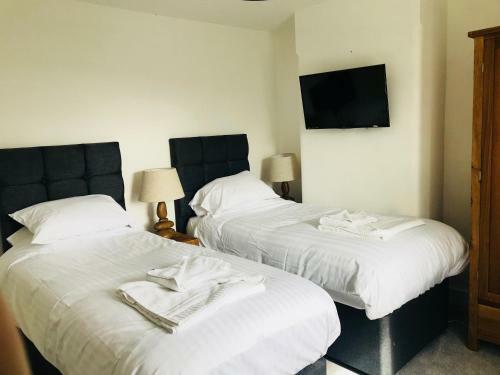 Posada The Golden Fleece Inn