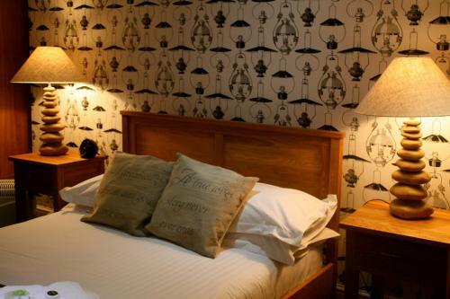 Posada The Golden Fleece Inn