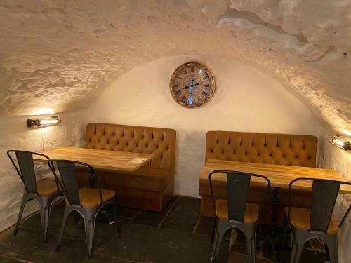 Posada The Golden Fleece Inn