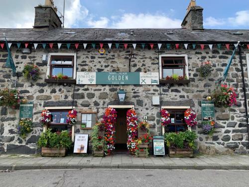 Posada The Golden Fleece Inn